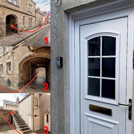 Ferienwohnung Castle Loft St Andrews Exterior foto