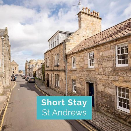 Ferienwohnung Castle Loft St Andrews Exterior foto