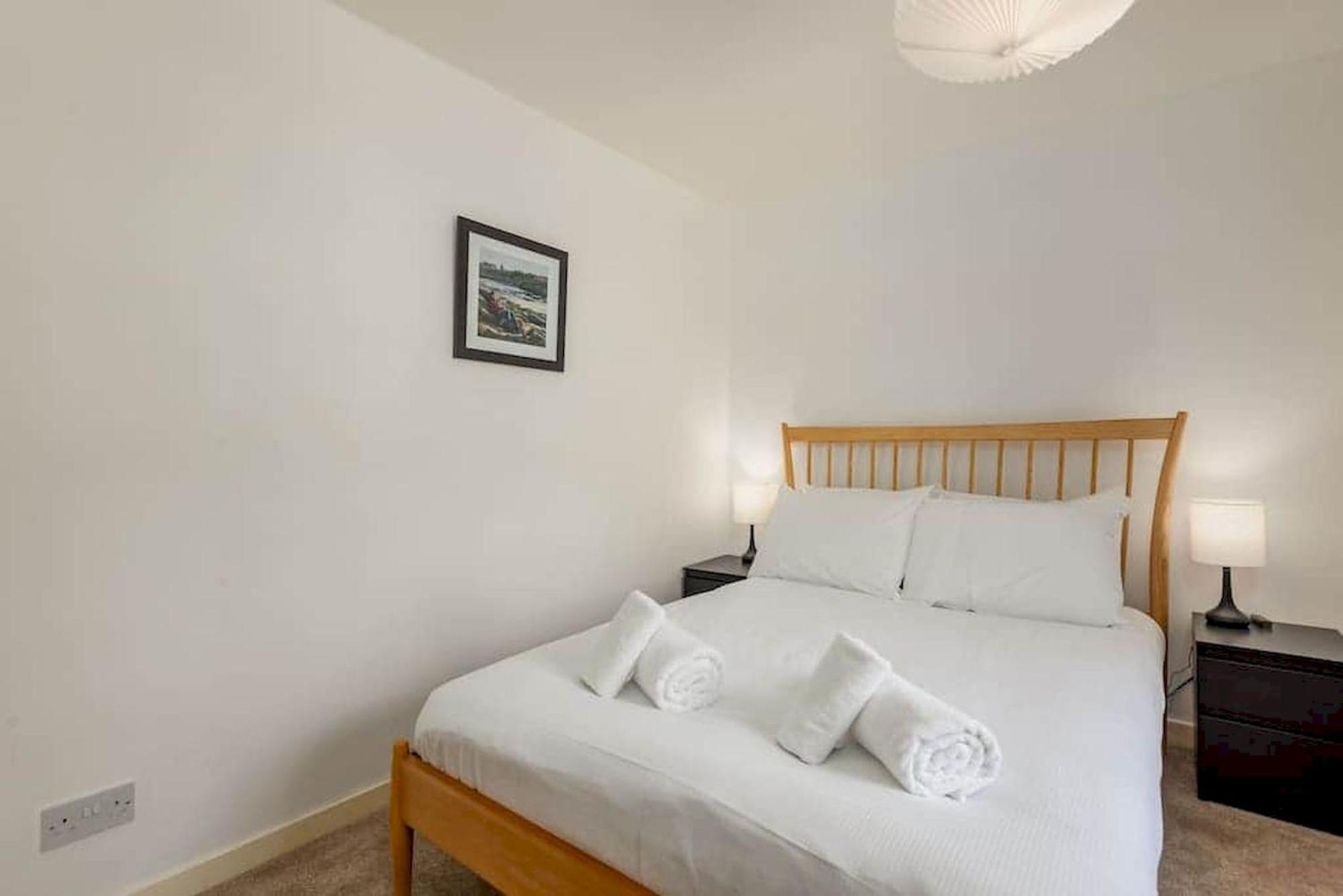 Ferienwohnung Castle Loft St Andrews Exterior foto